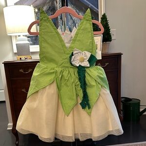 Only Little Once - Portrait Petites Collection Tiana Twirl Length Gown - 4T